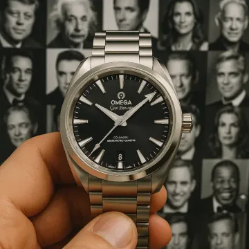 Omega. Jak powstała nazwa i logo, które podbiły świat luksusu