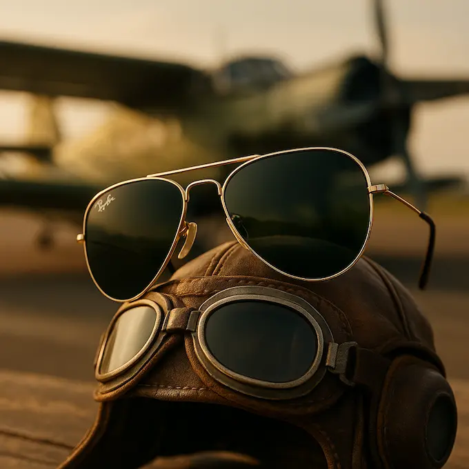 Tworzenie nazwy i marki w stylu Ray-Ban - lekcja skutecznego brandingu