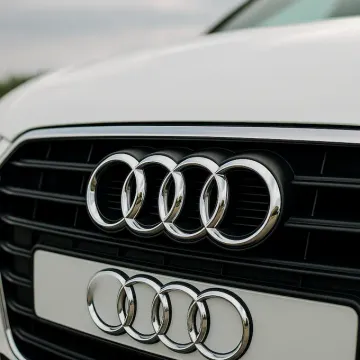 AUDI - jak dobrana nazwa firmy może zbudować sukces marki?