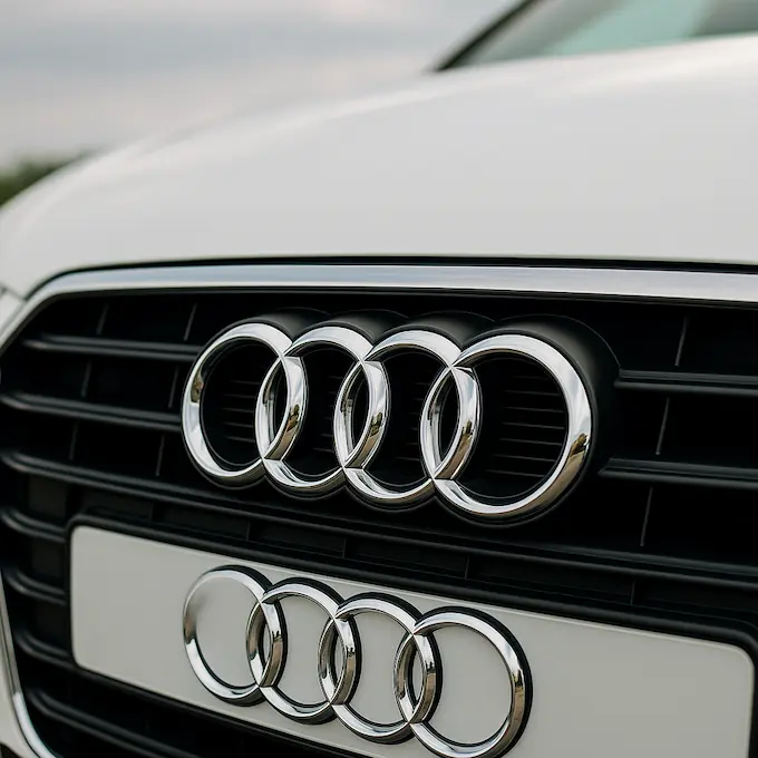 AUDI - jak dobrana nazwa firmy może zbudować sukces marki?