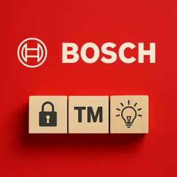 Bosch - historia marki i kluczowe lekcje o tworzeniu nazwy dla firmy