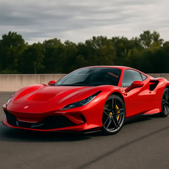 Ferrari - jak stworzyć nazwę firmy i skutecznie ją chronić