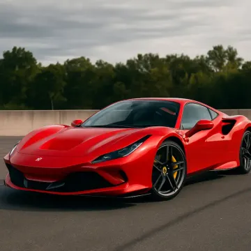 Ferrari - jak stworzyć nazwę firmy i skutecznie ją chronić