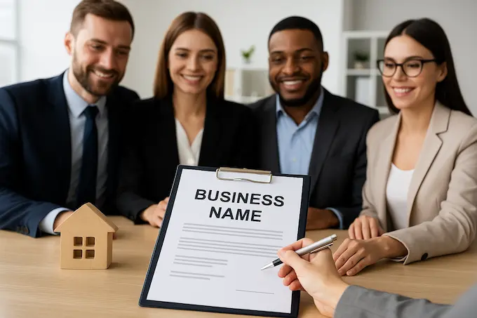 Nazwa firmy ze względu na formę prawną działalności gospodarczej