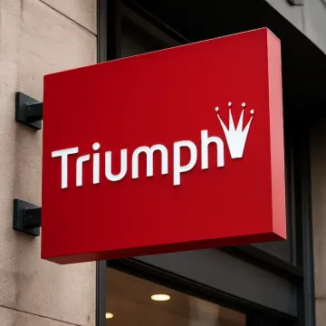 Jak zmiana nazwy firmy Triumph pomogła marce w globalnym sukcesie