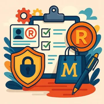 Jak chronić własną markę - rejestracja i ochrona znaków towarowych