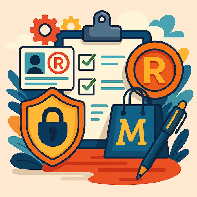 Jak chronić własną markę - rejestracja i ochrona znaków towarowych