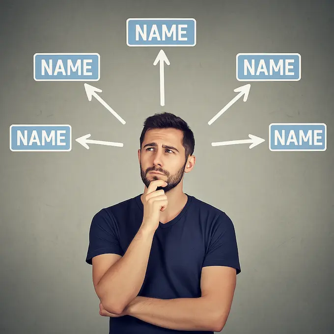 Jak wybrać najlepszą nazwę dla firmy?