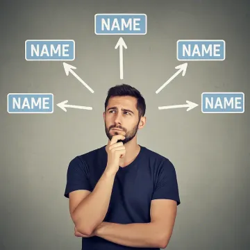 Jak wybrać najlepszą nazwę dla firmy?