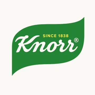 Knorr - logo firmy i historia nazwy firmy