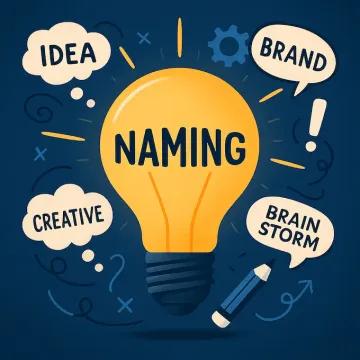 Kreatywny naming wyróżni Twoją firmę