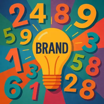 Nazwa firmy a numerologia - jak liczby wpływają na wizerunek marki
