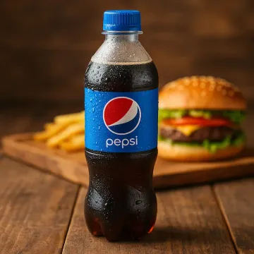 Pepsi - logo i nazwa dla firmy