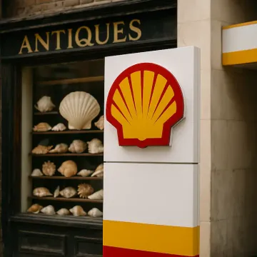 Jak dobra nazwa firmy może zmienić biznes - lekcja brandingu od marki Shell