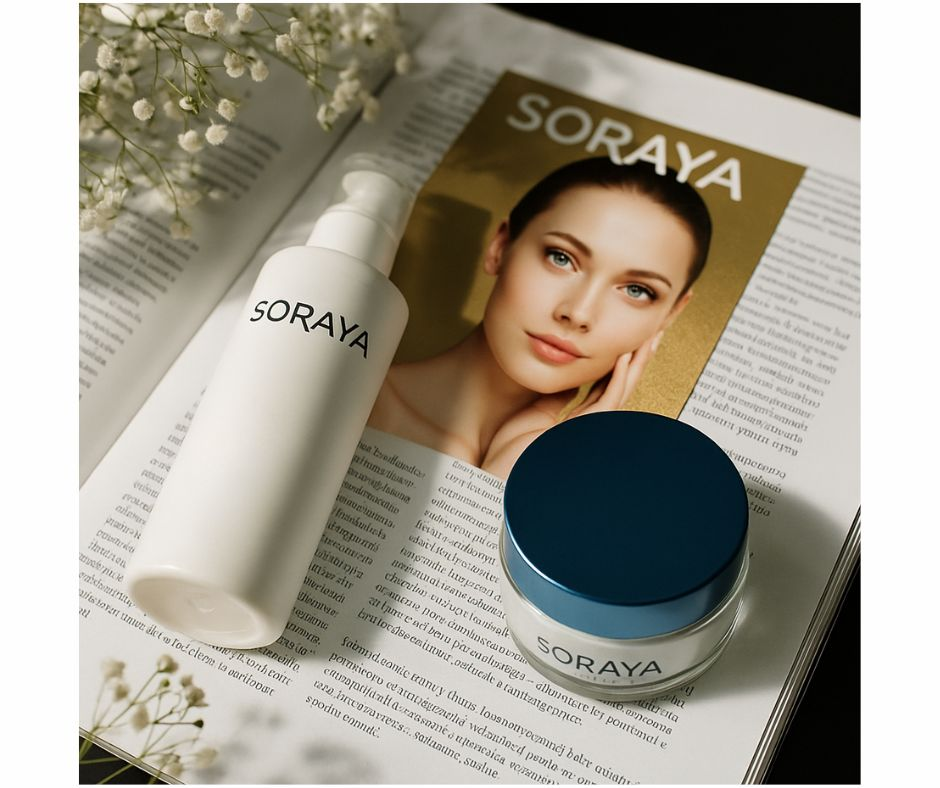 Jak powstała Soraya - przykład idealnej nazwy dla marki kosmetycznej