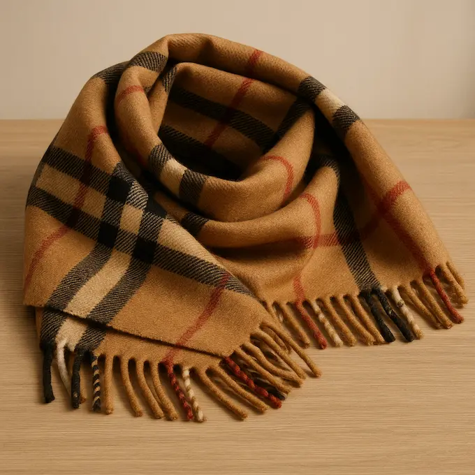 Historia marki Burberry