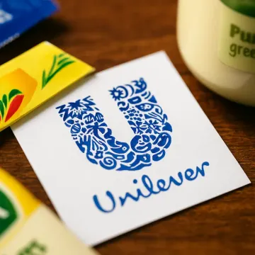 Nazwa, logo i ochrona marki - brandingowe lekcje od Unilever