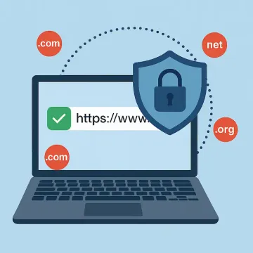 Domena internetowa a znak towarowy