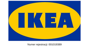 Ikea - logo dla firmy
