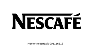 Nescafe - logo i nazwa dla firmy 