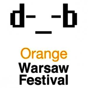 Logo festiwalu muzycznego organizowanego przez markę Orange.